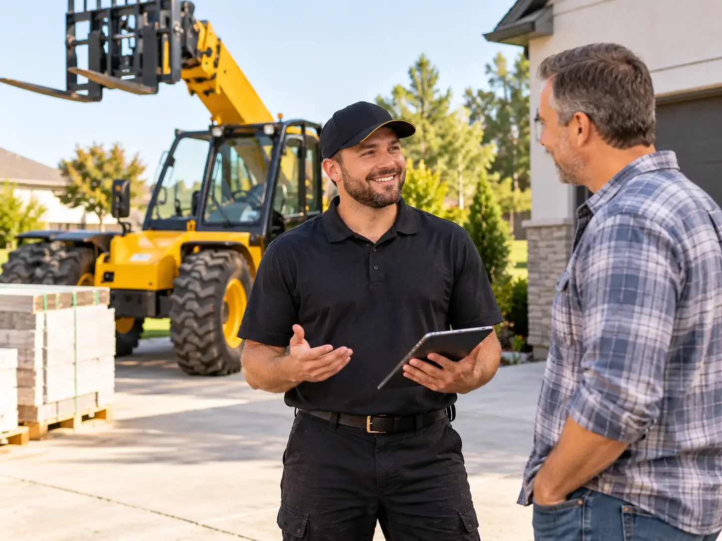 Forklift Rental New River, AZ FAQs